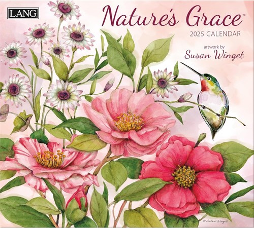 Lang nature grace - nature's, wall